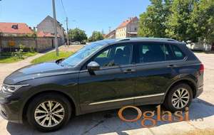 Tiguan 2021. 2.0 TDI